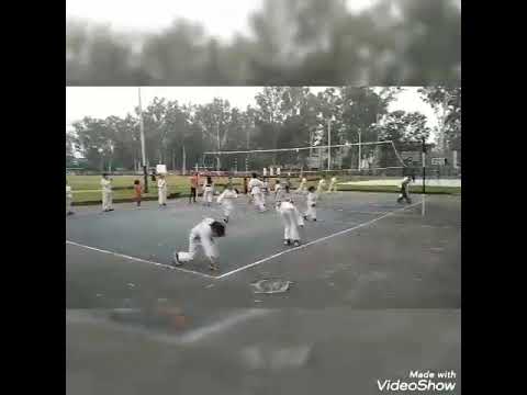 Matsogi-do Practice in Raina Dragons Matsogi-do Club Udhampur