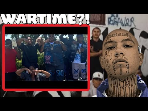 83 Gangster Crip Disses Florencia 13| We Ain’t Sharing our with nobody!