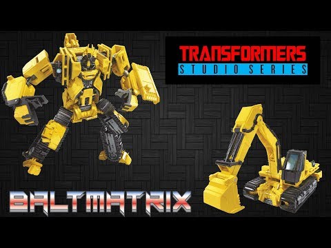 Transformers Studio Series 41 SCRAPMETAL