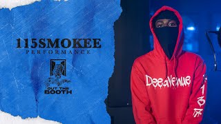 115Smokee - Face 2 Face Out The Booth Performance