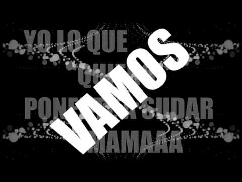 DJ ANGEL MARRUFO & FT LEOH & MANRAY - VAMOS PA ACÀ VAMOS PA ALLÀ (VIDEO LYRIC)