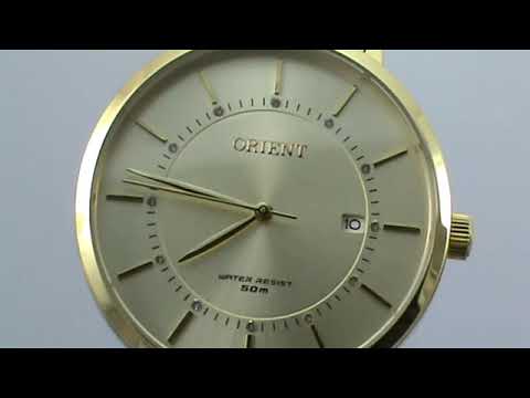 Relógio Orient Feminino FRSS1163 C1KX