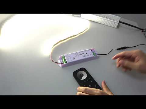 Pair and Delete Pairing of RF Remote SR-2819SDIM