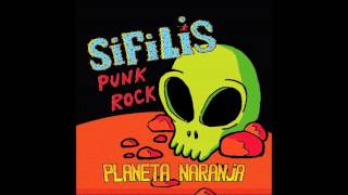 SiFiLiS Planeta Naranja (2015)  [FullAlbum]