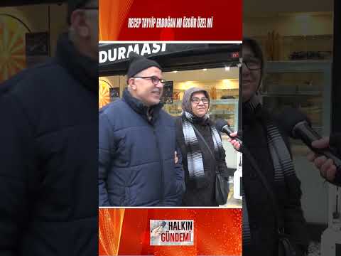 Couple Who Say "Erdoğan" Tell Their Story in Detail #shorts #featured #reels