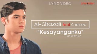 Download lagu Al Ghazali Ft. Chelsea Shania - Kesayanganku mp3