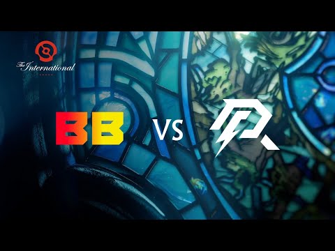 BetBoom Team vs Azure Ray – Game 1 - TI12: FINAL