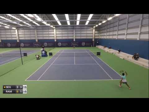 Seguel Daniela v (Q)Rame Alice - W40 Porto (last games)