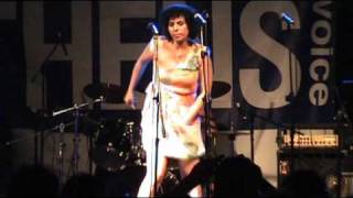 Berlin Brides - Bikini Wax (live in Athens - European Music Day - 23/06/2009)