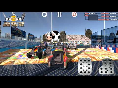 Arena World Tour Video