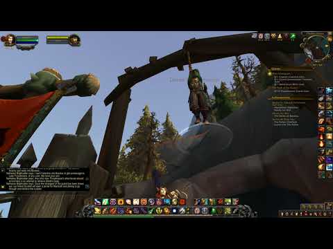 WoW BFA - Horde War Campaign - The Strike On Boralus Storyline!