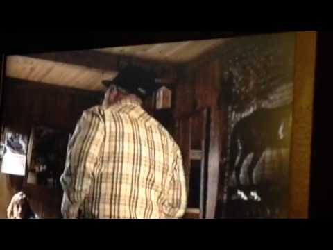 A night with dick at the cabin