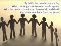 By Faith {with lyrics} - //Keith & Kristyn Getty ...