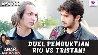 Download lagu PEMBUKTIAN! SIAPA YANG LEBIH KUAT ANTARA RIO DAN TRISTAN?! | ANAK JALANAN | EPS 788 mp3