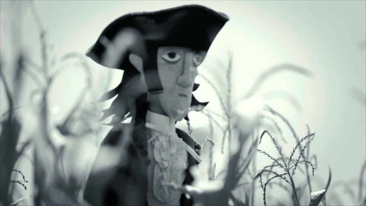 AMERICAN INTERIOR Official Trailer 2014