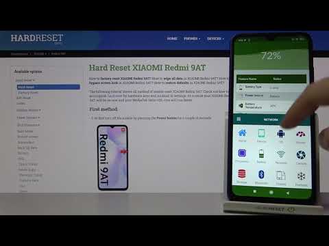CPUZ Pro Benchmark on Xiaomi Redmi 9AT – Performance Checkup