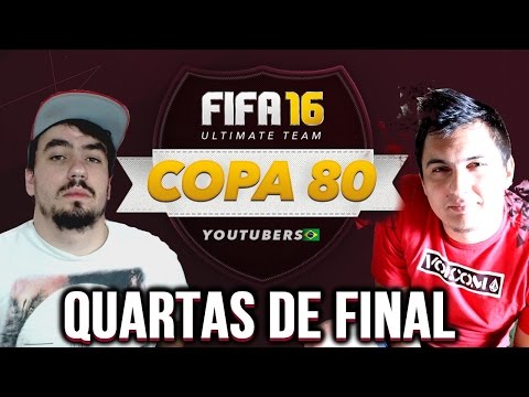 COPA 80 | FEULAS VS. DRAKO | QUARTAS DE FINAL - JOGO 2