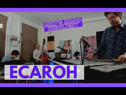 Ecaroh by Horace Silver feat. Simon Moullier & Clovis Nicolas!