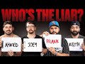 Guess Who S The Liar