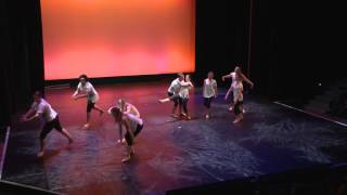 Fall 2016 Dance Showcase
