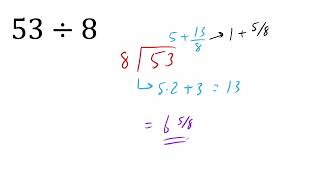 Division by 8 — (Specific Technique)