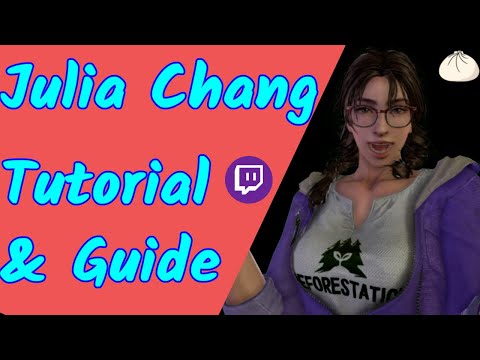 Julia Chang Guide | Tekken 7