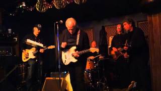 Curtiss A and The Dark Click "All Your Love (I Miss Loving)"