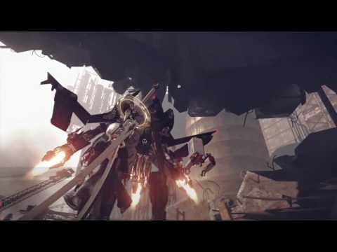 Lets Play NieR: Automata DEMO PS4 Pro (BLIND/STUMM)