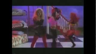 (HQ) FREESTYLE - Pajama Party - Hide And Seek