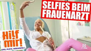 Warte mal! Sie tut WAS?
