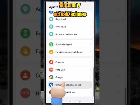 Cómo restablecer o formatear a la configuración de fábrica teléfono Android | Huawei