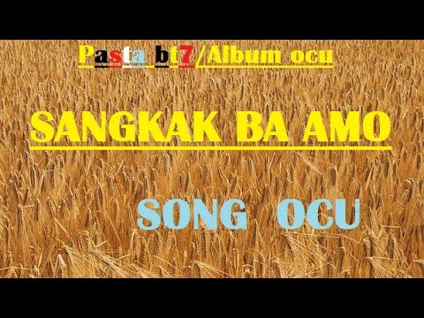 OCU SANGKAK BA AMO Karoke