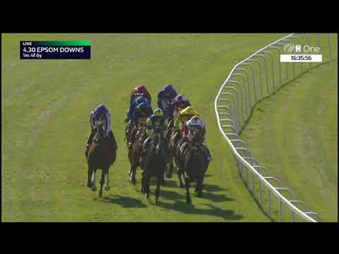 Epsom Oaks - Gruppe 1