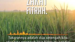 Download lagu [KHB VIDGRAM] Zakat Fitrah? (2019) mp3