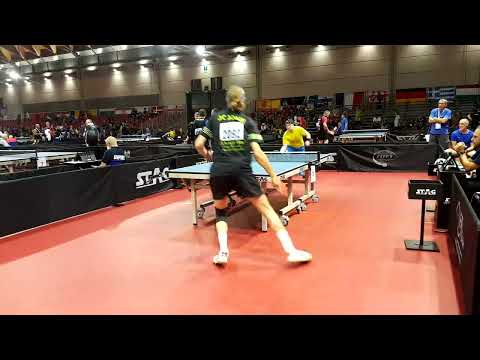 MEKICAR, Smiljan SLO HARLER, Marcel GER RIMINI 2022 0:3