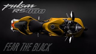 Bajaj Pulsar RS400