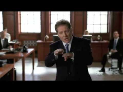 Alan Shore takes on Big Tobacco