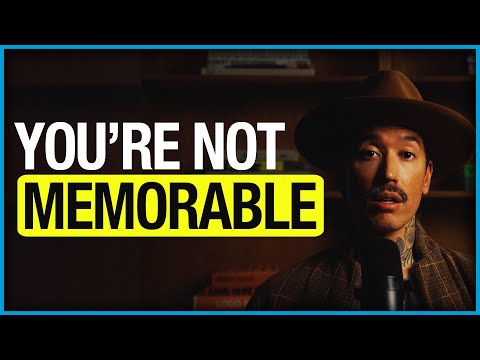 How To Be UNFORGETTABLE as a Music Artist