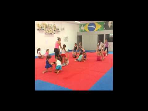 Aula experimental de Tumbling