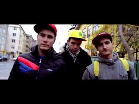 Nef-U & Nistor Ft CiuF - Scenarii (Official Video)