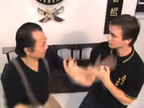 Practical Wing Chun - Sifu Wan Kam Leung