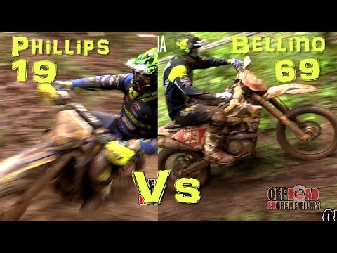 Enduro GP 2016 Phillips Vs Bellino