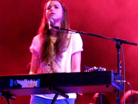 4/5 Holly Miranda - Singular Acceptance @ Bass Concert Hall, Austin, TX 2/26/10