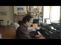 Morning Improvisation - Laszlo Gardony - solo piano