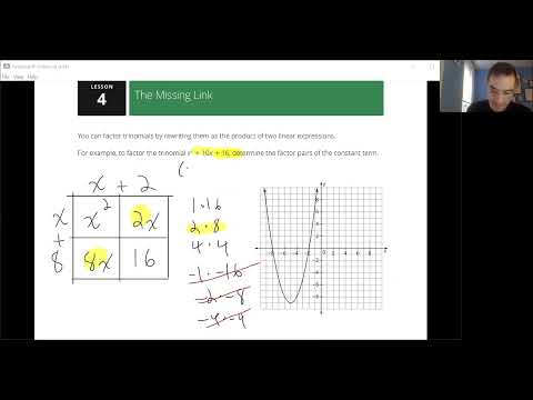 a1 m5 t2 l4 factoring and completing the square lesson overview 1 1080p