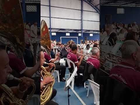 17. À Distância - Corporação Musical Santo Antônio (Itaverava/MG)