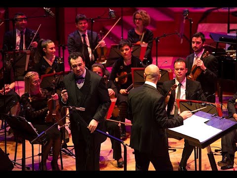 New York New York - John I. Apelgren & ZJM Big Band with Macedonian Philharmonic Orchestra
