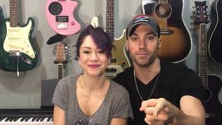 Q&amp;A Diana DeGarmo &amp; Ace Young