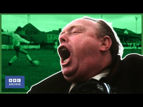 1975: Ear-Splitting FOOTBALL FAN BAN | Nationwide | BBC Archive