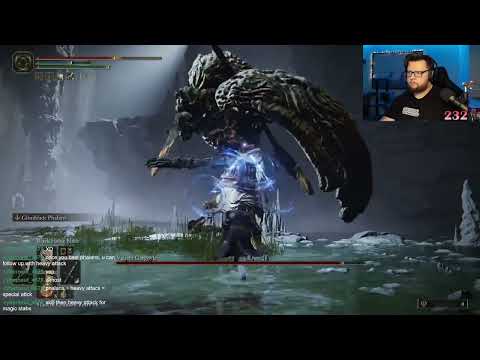 Carian Assassin vs. Gargoyle Duo | ELDEN RING